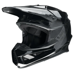 Z1R F.I. Helmet - Fractal - MIPS? - Stealth - Medium 0110-7796