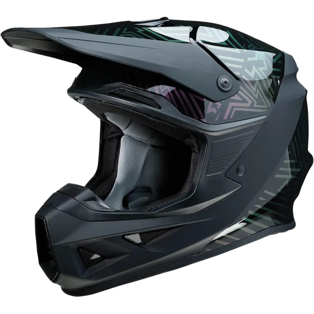 Z1R F.I. Helmet - Lumen - MIPS? - Iridescent - Medium 0110-7803