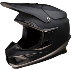 Z1R F.I. Helmet - MIPS? - Matte Black - 2XL 0110-5694