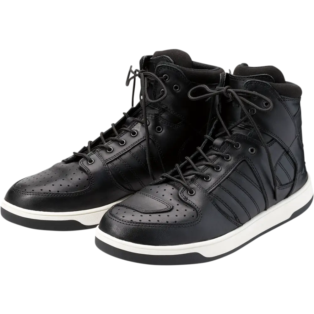 Z1R Frontline Boots - Black - Size 8 3403-1102