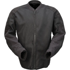Z1R Gust 2 Jacket - Black - Large 2822-1790