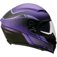 Z1R Jackal Helmet - Dark Matter - Purple - 2XL 0101-17358