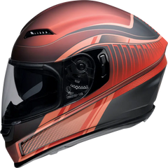 Z1R Jackal Helmet - Dark Matter - Red - Small 0101-14849