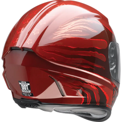 Z1R Jackal Helmet - Patriot - Red - 3XL 0101-15425