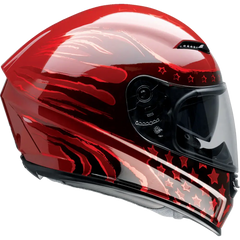 Z1R Jackal Helmet - Patriot - Red - Small 0101-15420