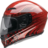 Z1R Jackal Helmet - Patriot - Red - XS 0101-15419