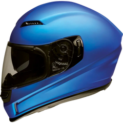 Z1R Jackal Helmet - Satin - Blue - Medium 0101-14830