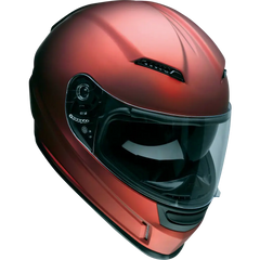Z1R Jackal Helmet - Satin - Red - Small 0101-14822