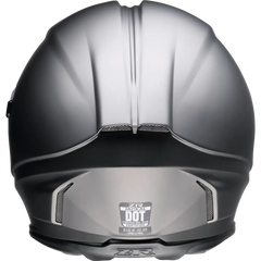Z1R Jackal Helmet - Satin - Titanium - 3XL 0101-14841