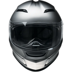 Z1R Jackal Helmet - Satin - Titanium - XS 0101-14835