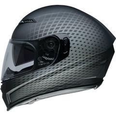 Z1R Jackal Helmet - Waveform - Gray - 3XL 0101-16153