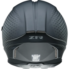 Z1R Jackal Helmet - Waveform - Gray - Small 0101-16148