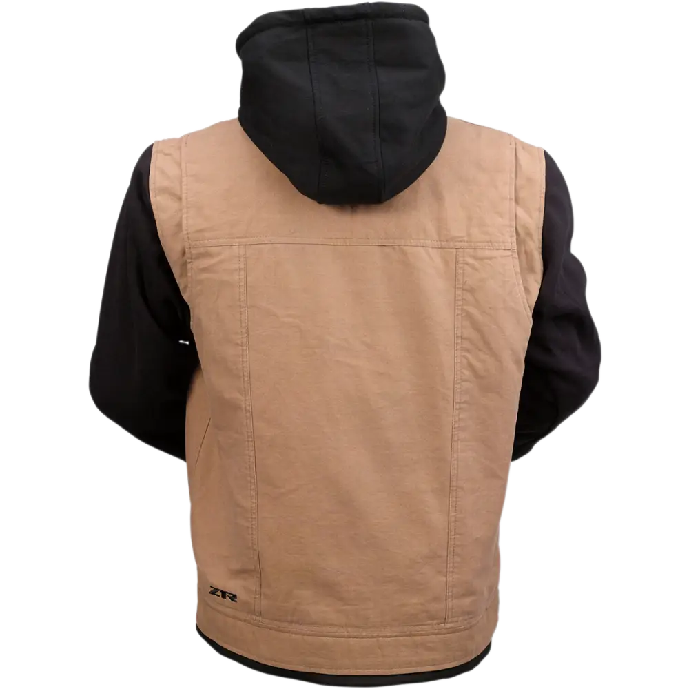 Z1R Jayrod Jacket - Tan/Black - Small 2840-0126