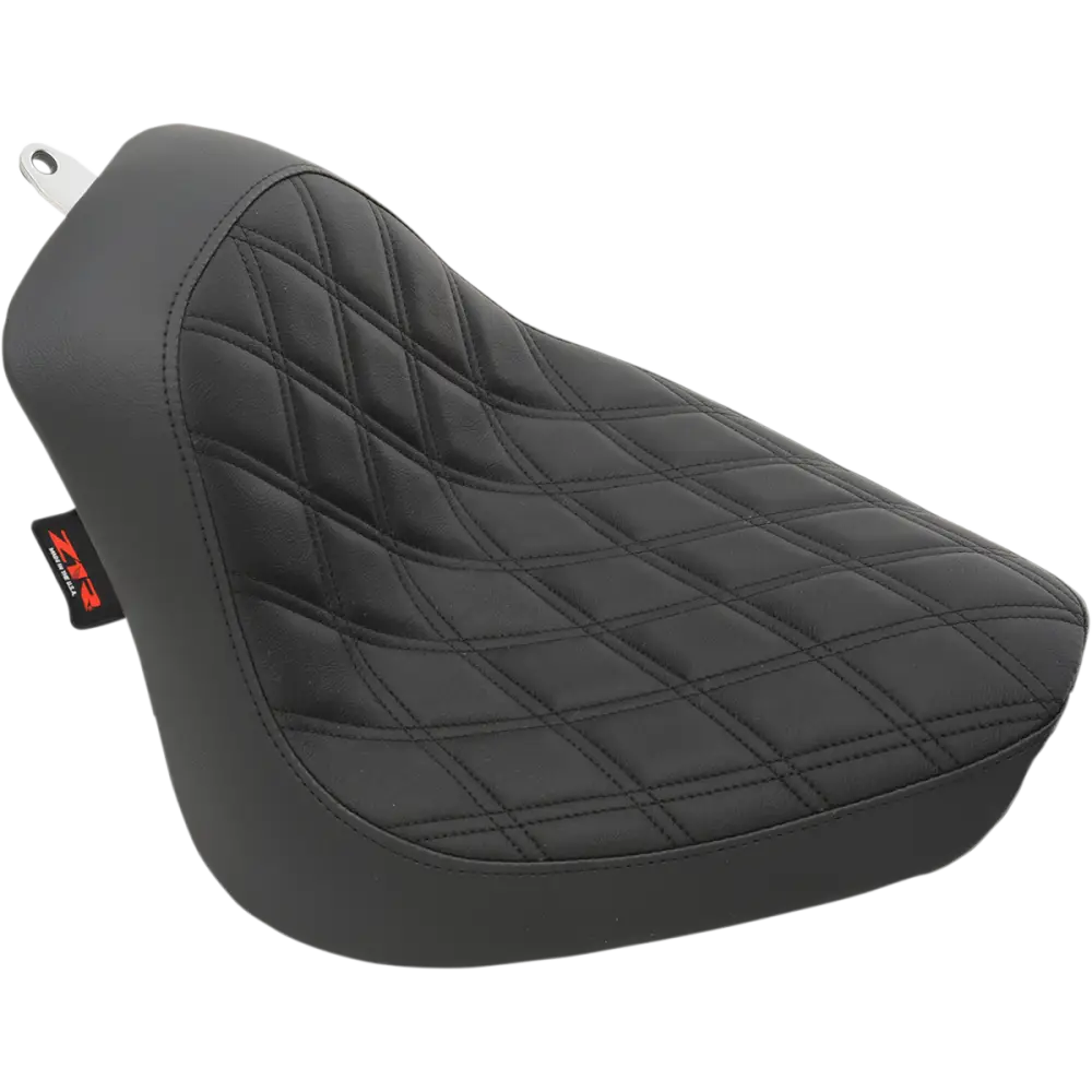 Z1R Low Solo Seat - Double Diamond - 650 Classic 0810-1889