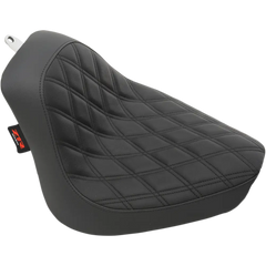 Z1R Low Solo Seat - Double Diamond - 650 Classic 0810-1889