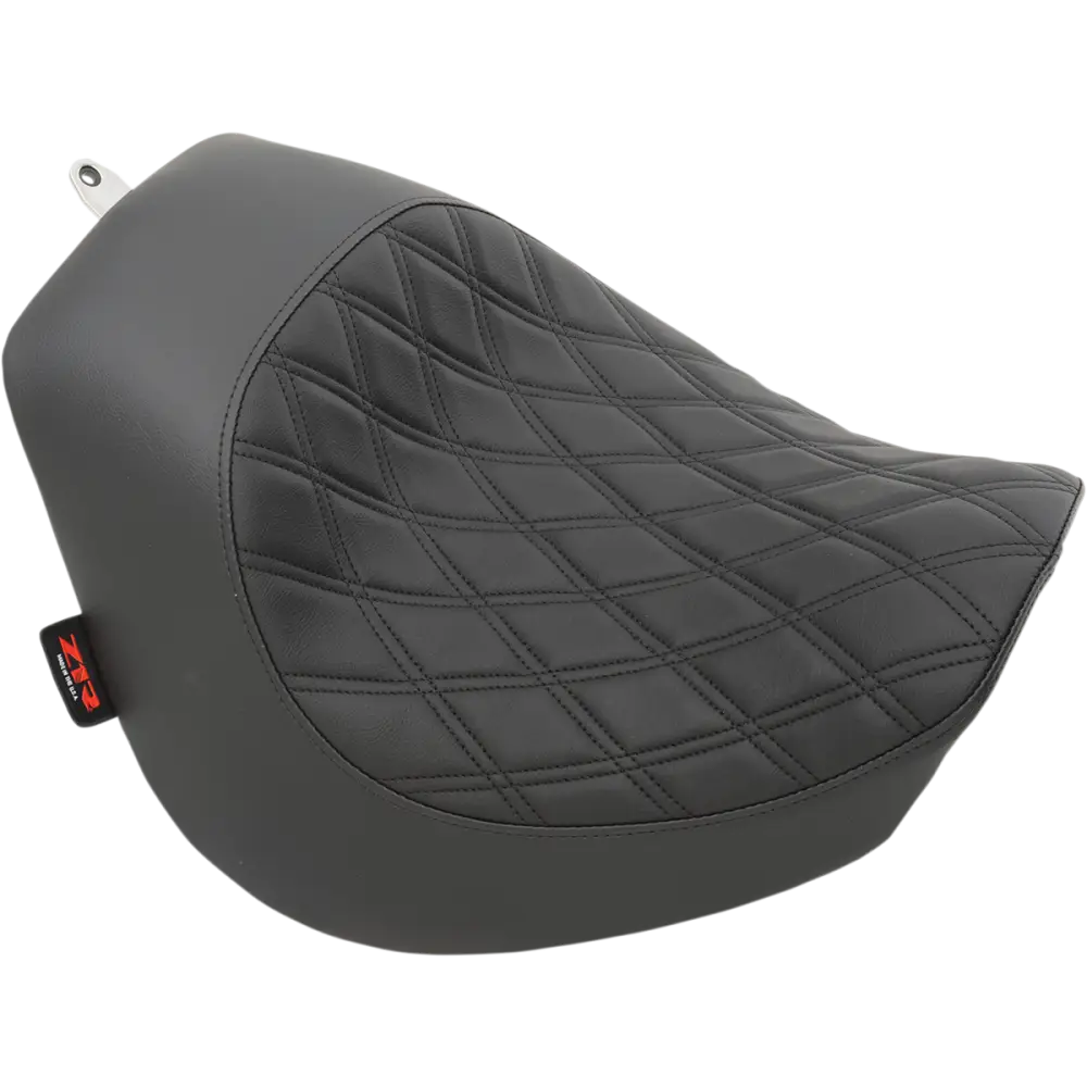 Z1R Low Solo Seat - Double Diamond - Road Star 0810-1891