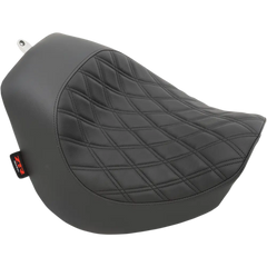 Z1R Low Solo Seat - Double Diamond - Road Star 0810-1891