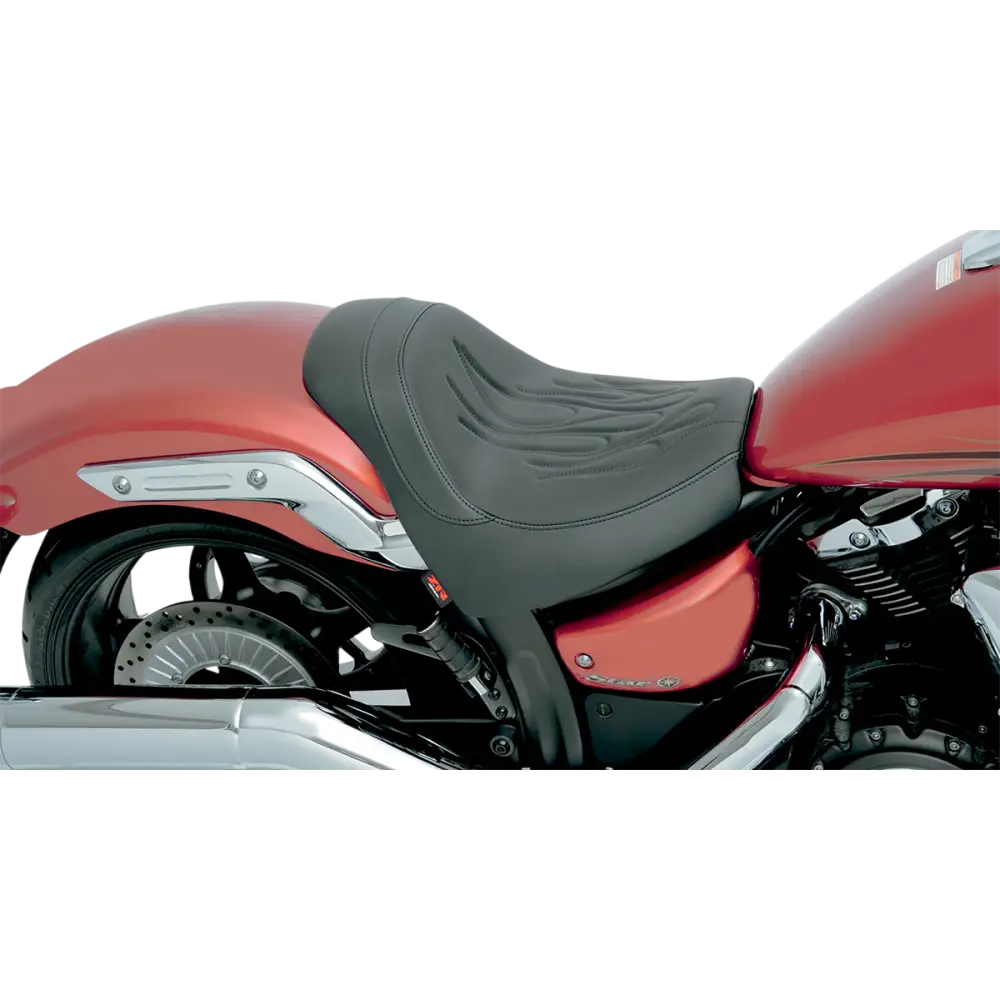 Z1R Low Solo Seat - Flame - Stryker 0810-1767