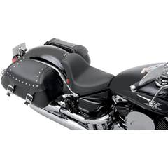 Z1R Low Solo Seat - Smooth - VStar 650 0810-1759