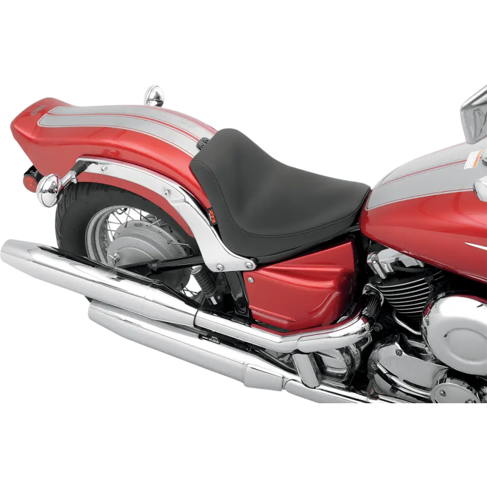 Z1R Low Solo Seat - Smooth - VStar 650 Custom 0810-1755