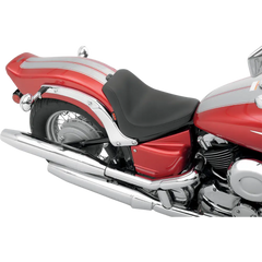 Z1R Low Solo Seat - Smooth - VStar 650 Custom 0810-1755