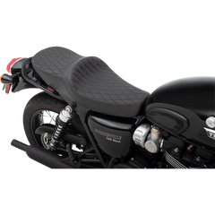 Z1R Low TR Seat - Diamond - Black 0810-2226
