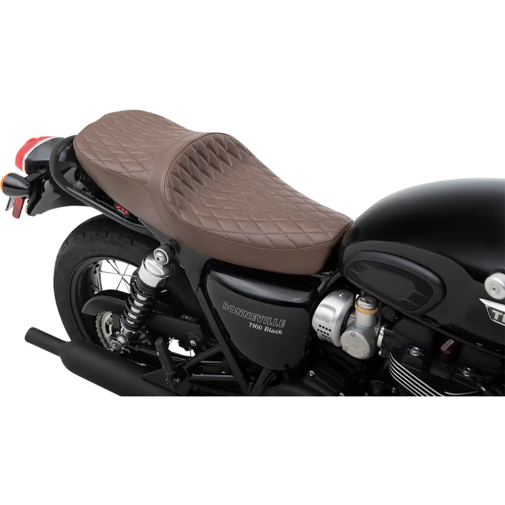 Z1R Low TR Seat - Diamond - Brown 0810-2227