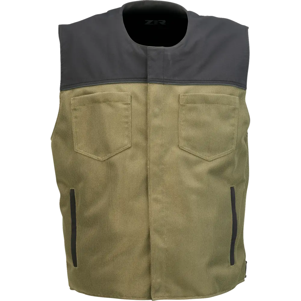 Z1R Mesh Vest - Olive - XL 2830-0700