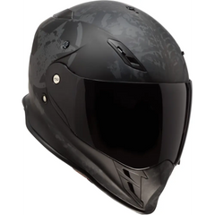 Z1R Nemesis Helmet - Speed Demon - Black - Medium 0101-17091