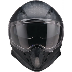 Z1R Nemesis Helmet - Speed Demon - Black - XS 0101-17083