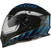 Z1R Nemesis Helmet - Thunderbird - Blue - 2XL 0101-17119