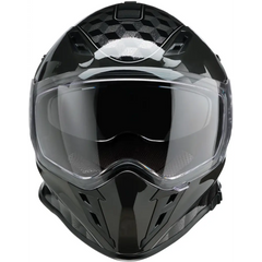 Z1R Nemesis Helmet - Thunderbird - Gray - 2XL 0101-17100