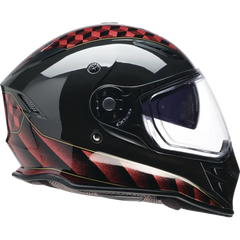 Z1R Nemesis Helmet - Thunderbird - Red - Large 0101-17104