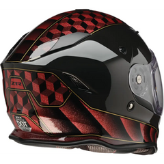 Z1R Nemesis Helmet - Thunderbird - Red - Medium 0101-17103