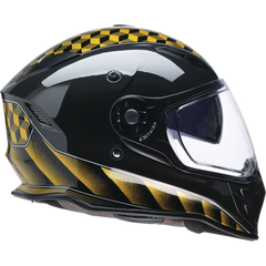 Z1R Nemesis Helmet - Thunderbird - Yellow - Small 0101-17108