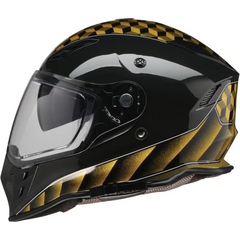 Z1R Nemesis Helmet - Thunderbird - Yellow - Small 0101-17108