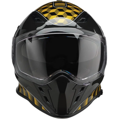 Z1R Nemesis Helmet - Thunderbird - Yellow - XL 0101-17111