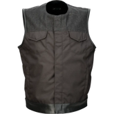 Z1R Nightfire Vest - Black - 2XL 2830-0710