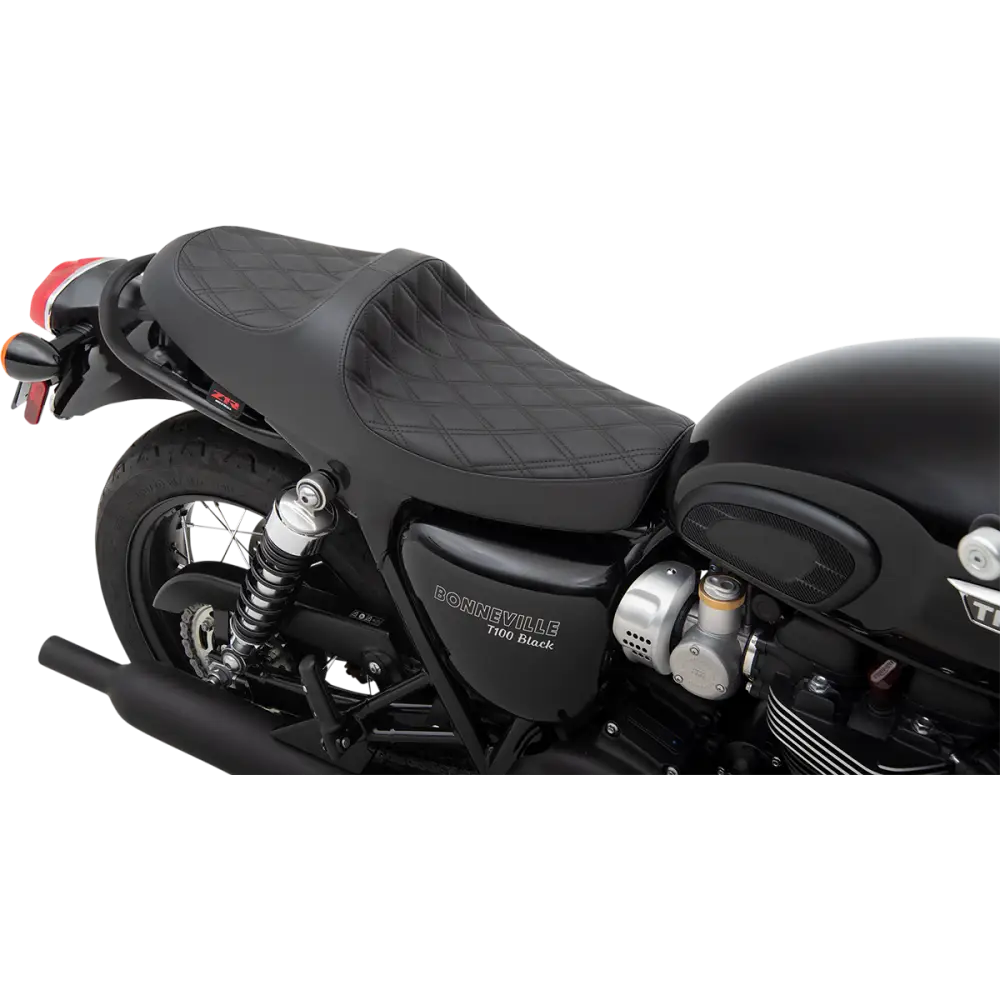 Z1R Predator III Seat - Black - Double Diamond 0810-2232