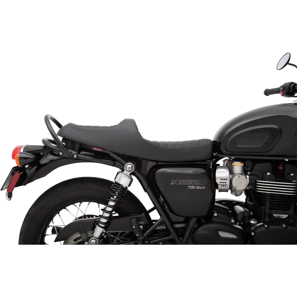 Z1R Predator III Seat - Black - Vinyl - Classic 0810-2209