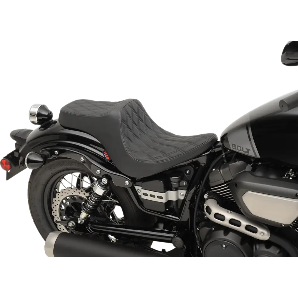 Z1R Predator III Seat - Diamond - Bolt 0810-2069