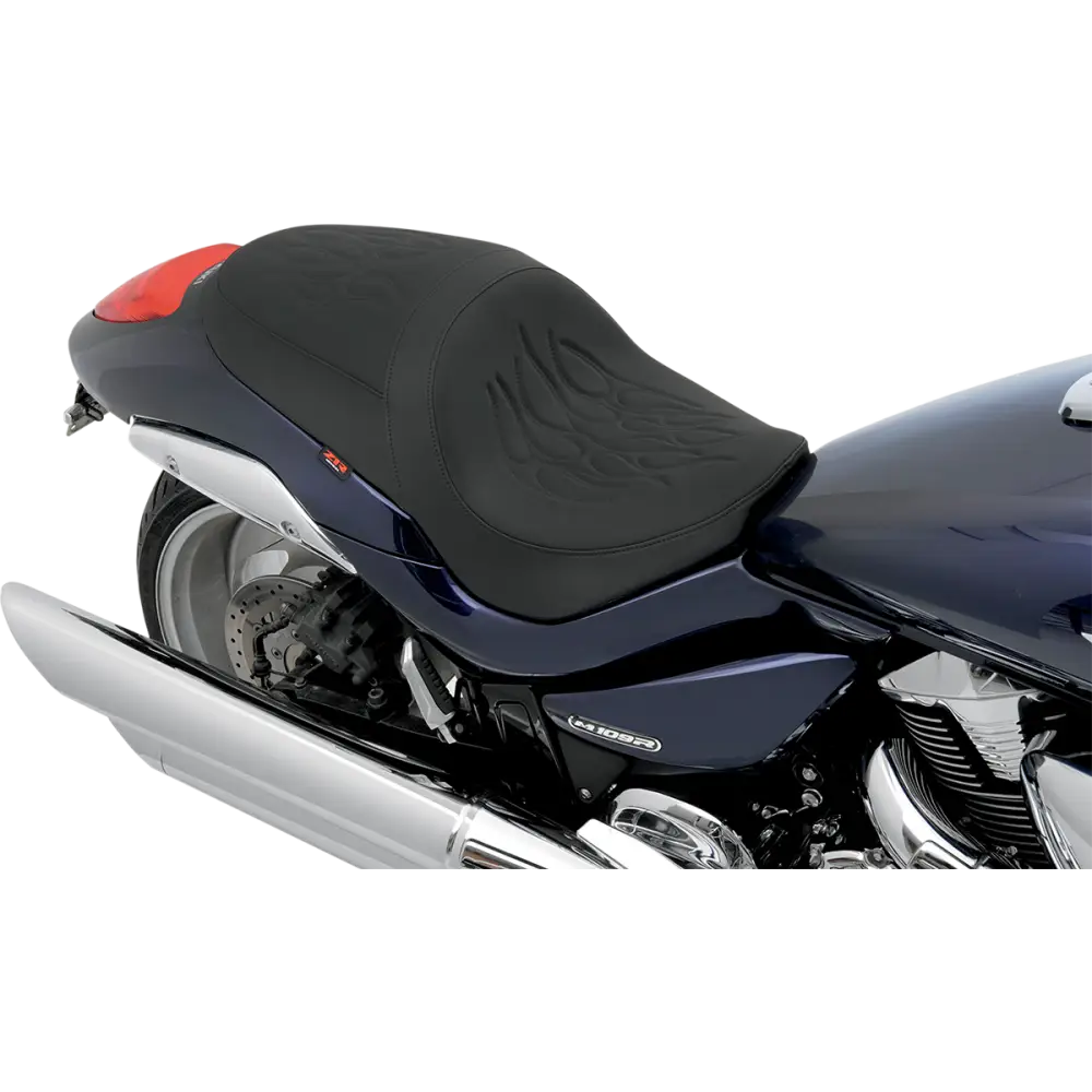 Z1R Predator Seat - Flame - M109 0810-1793