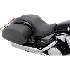 Z1R Predator Seat - Smooth - Black 0810-2409