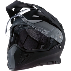Z1R Range 2.0 Helmet - Flat Black - XS 0140-0465