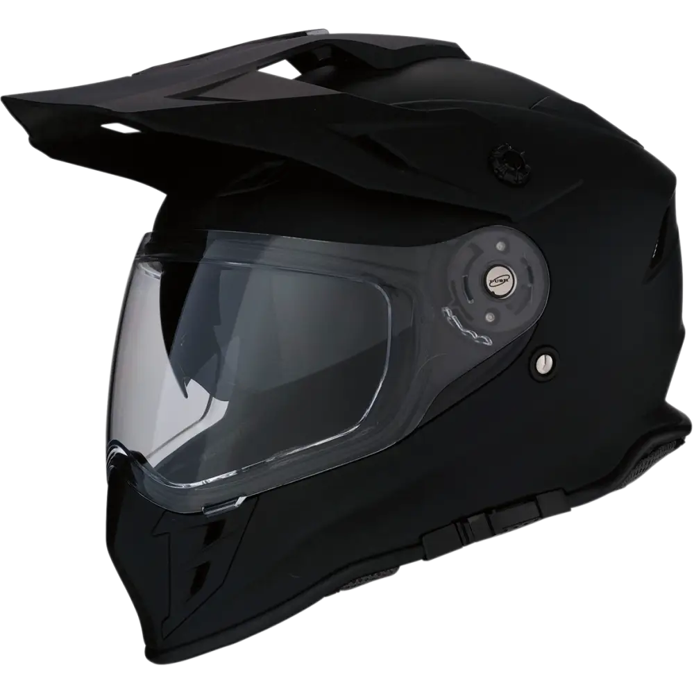 Z1R Range 2.0 Helmet - Flat Black - XS 0140-0465