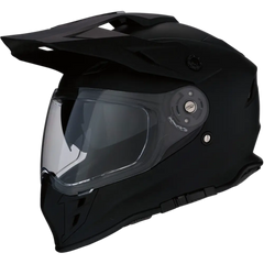 Z1R Range 2.0 Helmet - Flat Black - XS 0140-0465