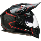 Z1R Range 2.0 Helmet - Voyager - Black/Red - Large 0140-0353