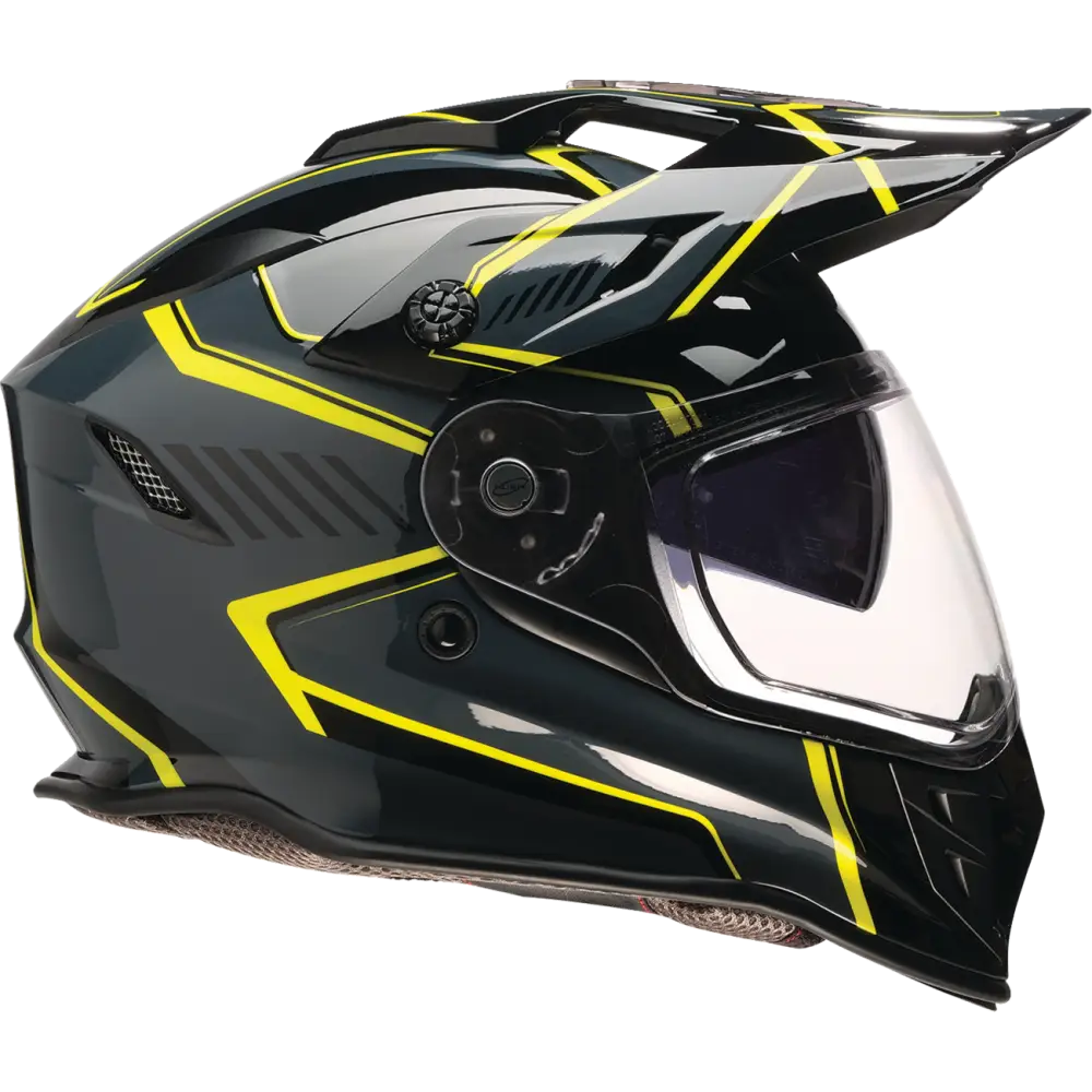 Z1R Range 2.0 Helmet - Voyager - Gray/Hi-Viz - Large 0140-0359