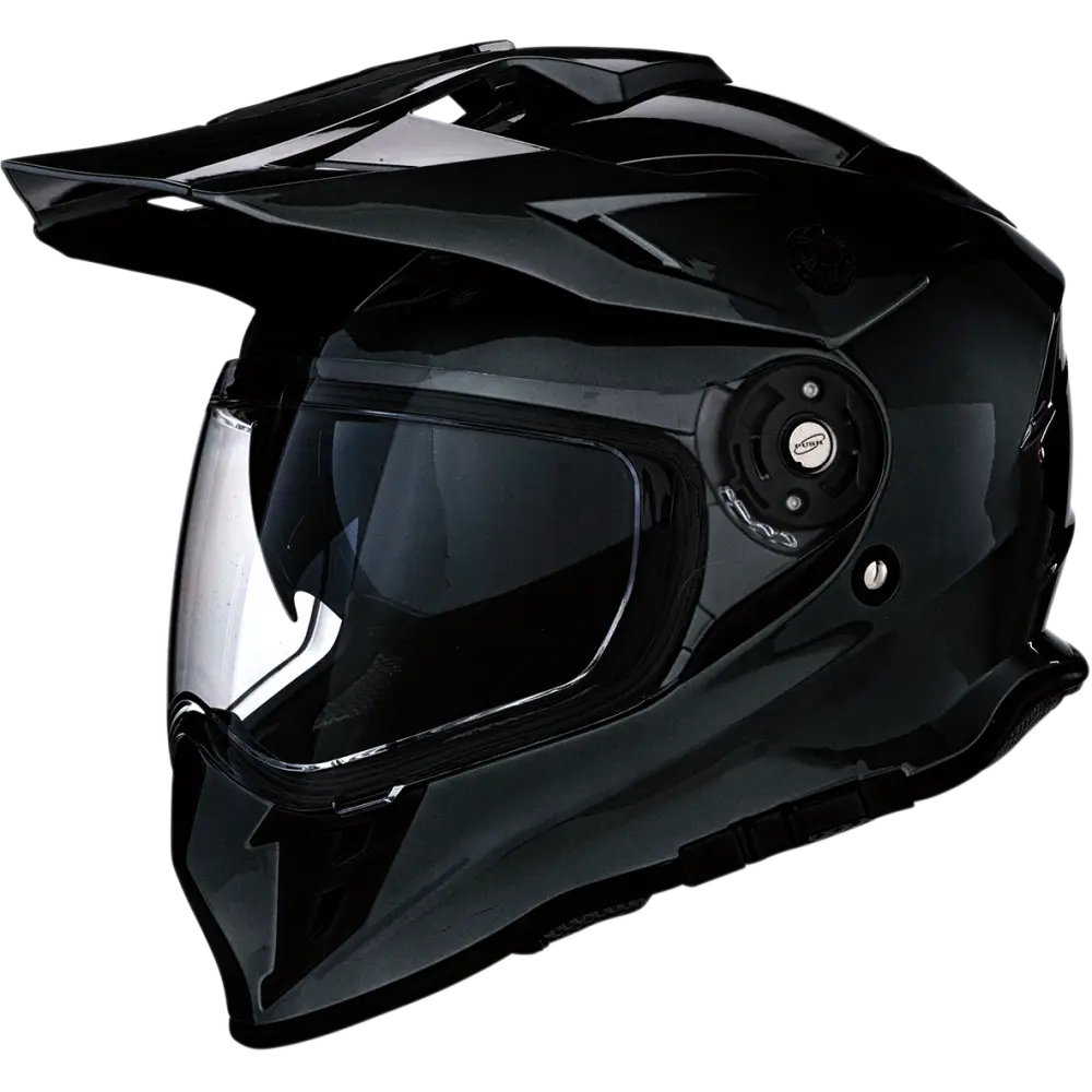 Z1R Range Dual Sport Helmet - Black - Large 0101-10878