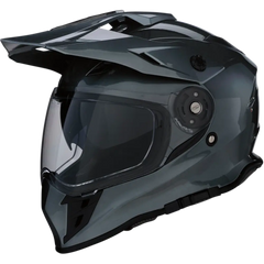 Z1R Range Dual Sport Helmet - Dark Silver - Medium 0101-10884